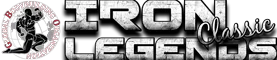 2024 GBO Iron Legends Classic Logo